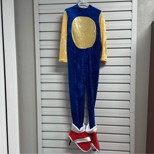 Sonic the Hedgehog Costume